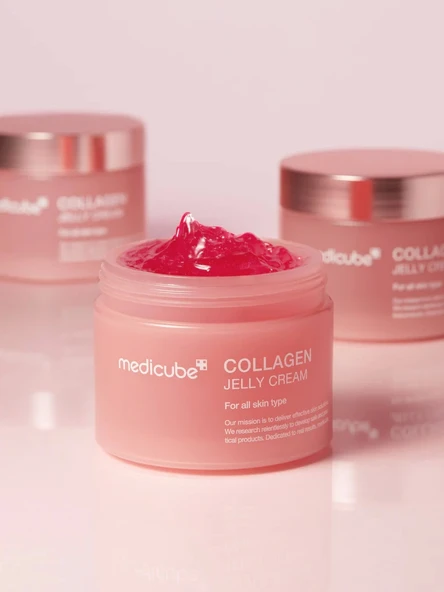 [Medicube] COLLAGEN JELLY CREAM 50ml - Resim 2
