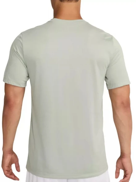 Nike FZ8097-370 M Nk Df Tee Rlgd Oc icon Erkek Spor Tişört - Resim 2