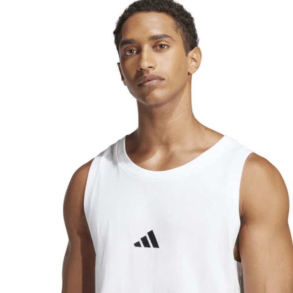 Adidas JE8984 M Sl Erkek Spor Atlet - 5