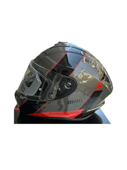 KASK FULL FACE NRO - 12
