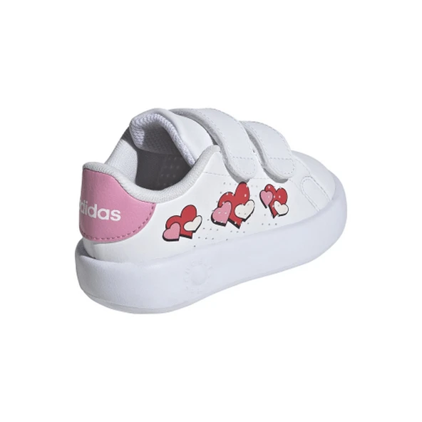 Adidas JH9867 Advantage Base 2.0 Cf I Bebek Günlük Spor Ayakkabısı - 6