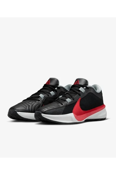 Nike DX4985-004 Zoom Freak 5 Erkek Basketbol Ayakkabısı - 3