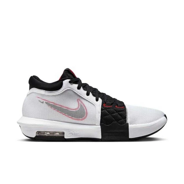 Nike FB2239-103 Lebron Witness VIII Erkek Basketbol Ayakkabısı - 4