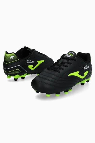 Joma TOJS2501FG Toledo Jr 2501 FG Çocuk Krampon - 4