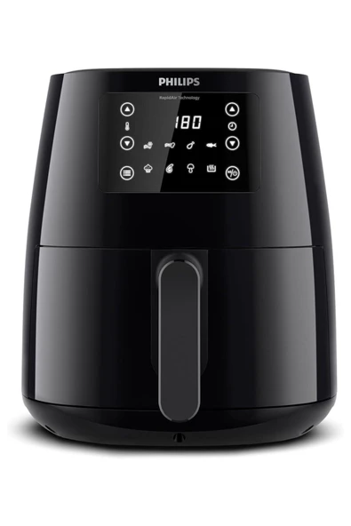 Philips Airfryer 3000 Serisi HD9243/90 L 4.1 lt Yağsız Fritöz - Resim 2