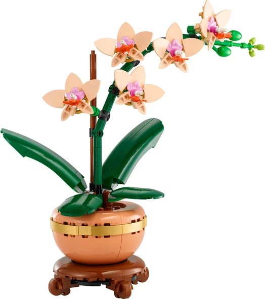 LEGO Botanicals Mini Orkide 10343