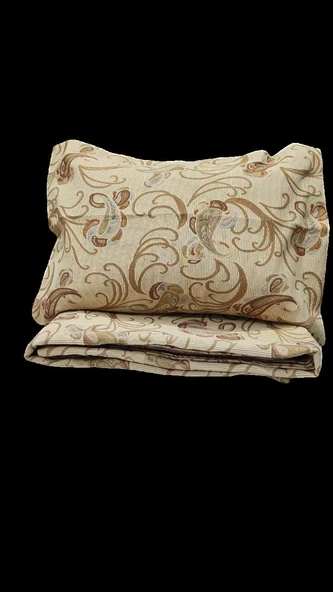 RÜYA TEK KİŞİLİK PİKE YATAK ÖRTÜSÜ NEVADA - Resim 2