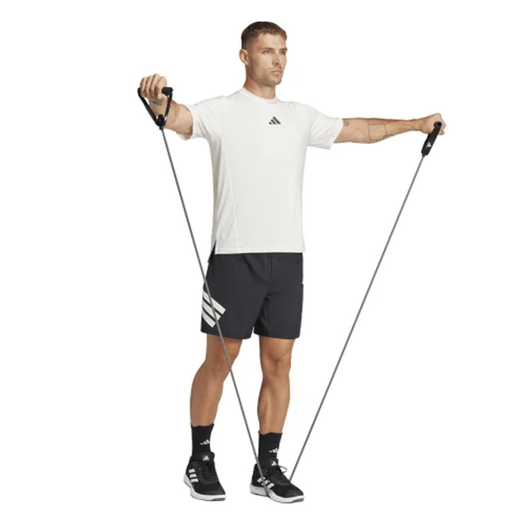 Adidas JE5673 Gym+ 3S Erkek Spor Şort - 3