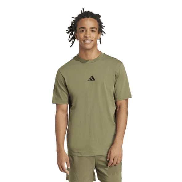 Adidas JF1097 M Sl Sj T Erkek Spor Tişört