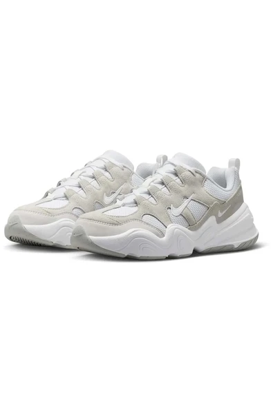 Nike DR9761-100 W Tech Hera Kadın Günlük Spor Ayakkabı - 4