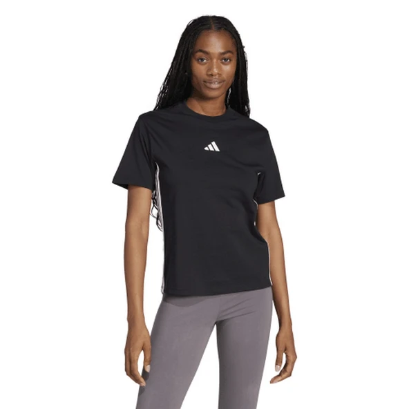 Adidas JD0846 W 3S Sj T Kadın Spor Tişört