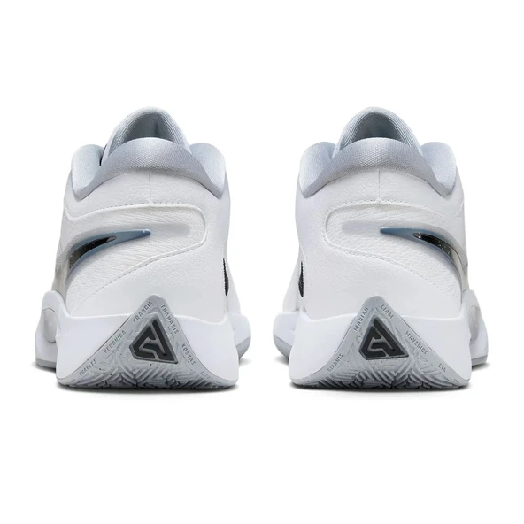 Nike FJ7792-102 Giannis Freak 6 Erkek Basketbol Ayakkabısı - 5