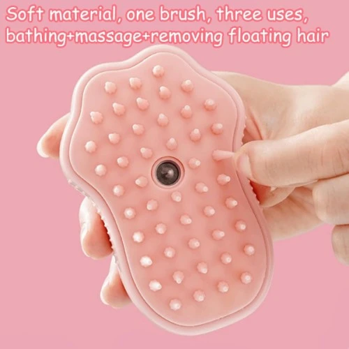 Pati Tasarımlı Buharlı Tarak - 4