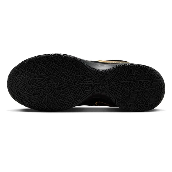 Nike FJ1566-103 Zm Lebron Nxxt Gen Ampd Erkek Basketbol Ayakkabısı - 4