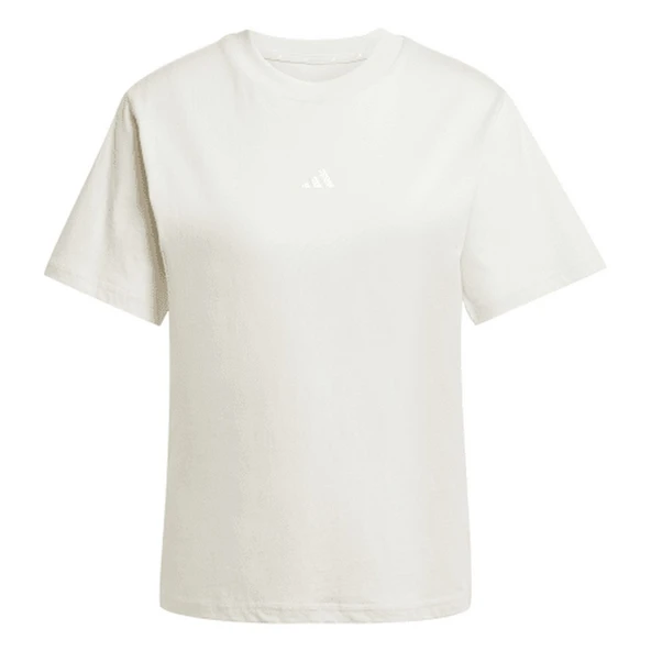 Adidas JI6079 W Sl Sj T Kadın Spor Tişört - 6