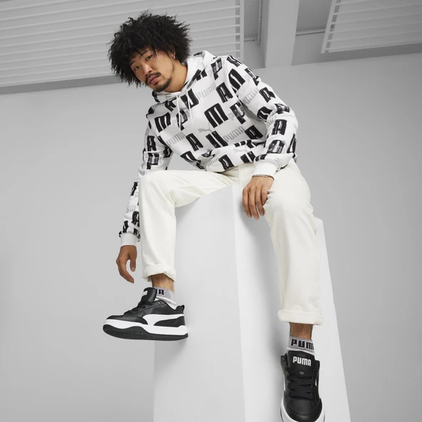 Puma 39508403 Park Erkek Günlük Spor Ayakkabı - 8