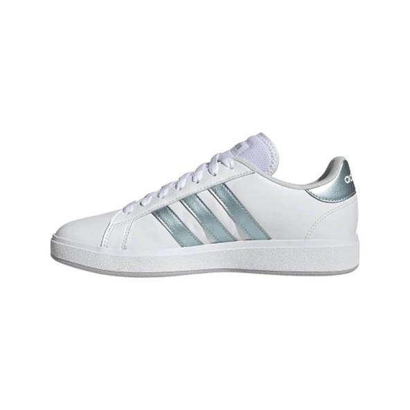 Adidas JH9384 Grand Court Base 2.0 Kadın Günlük Spor Ayakkabısı - 4