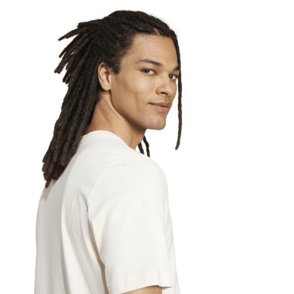 Adidas JN4267 Wild Erkek Spor Tişört - Resim 5