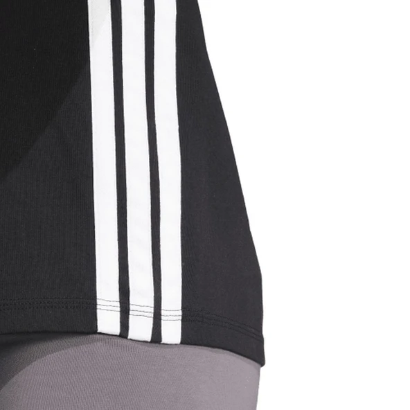 Adidas JD0846 W 3S Sj T Kadın Spor Tişört - Resim 5