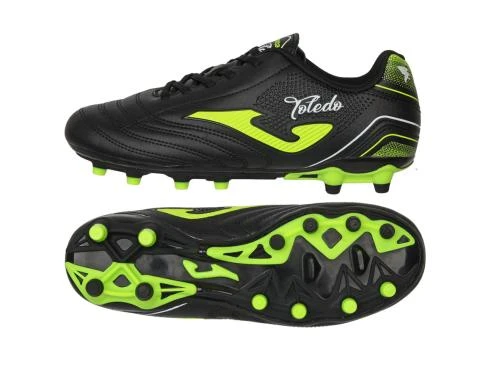 Joma TOJS2501FG Toledo Jr 2501 FG Çocuk Krampon - 3