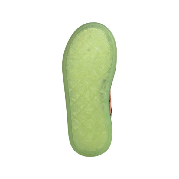 Adidas JQ7351 Courtblock El C Çocuk Günlük Spor Ayakkabısı - 3