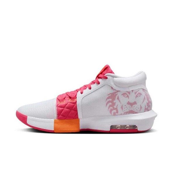 Nike FB2239-104 Lebron Witness VIII Erkek Basketbol Ayakkabısı - 5