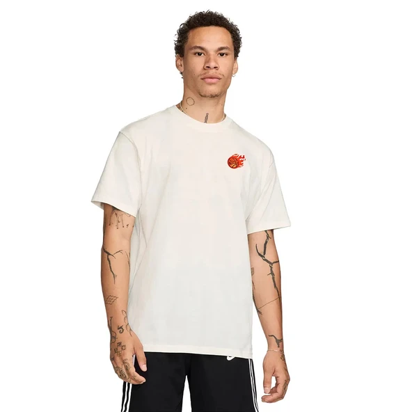 Nike FZ8081-133 M Nk Tee M90 Oc Photo Erkek Spor Tişört
