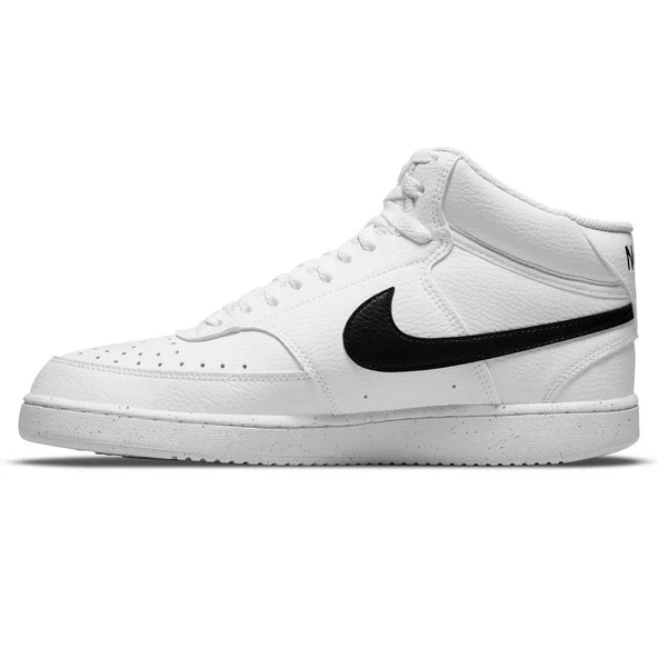 Nike DN3577-101 Court Vision Mid Nn Erkek Günlük Spor Ayakkabı - 6