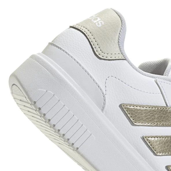 Adidas JI2203 Courtblock Bold Kadın Günlük Spor Ayakkabısı - 7