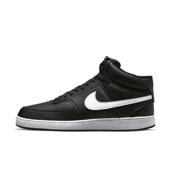 Nike DN3577-001 Court Vision Mid Nn Erkek Günlük Spor Ayakkabı