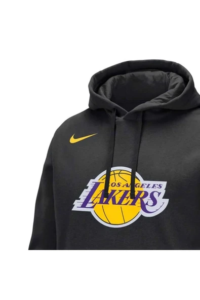 Nike DX9997-010 Lal Mnk Club Hdy Po Erkek Sweatshirt - 6