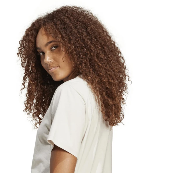 Adidas JI6079 W Sl Sj T Kadın Spor Tişört - 4