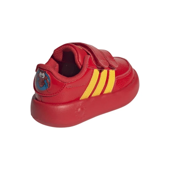 Adidas JH9235 Breaknet Mulan Cf I Bebek Günlük Spor Ayakkabısı - Resim 7