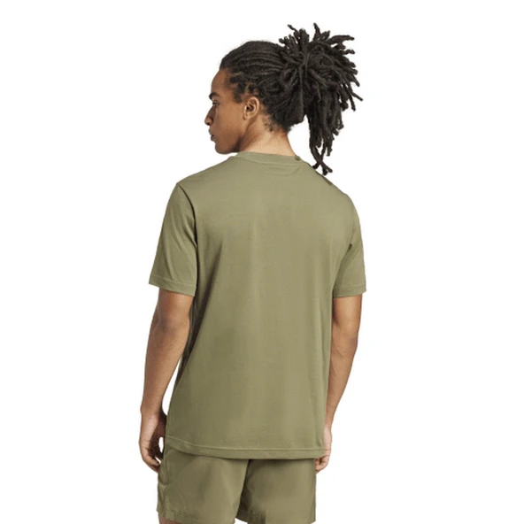 Adidas JF1097 M Sl Sj T Erkek Spor Tişört - 2