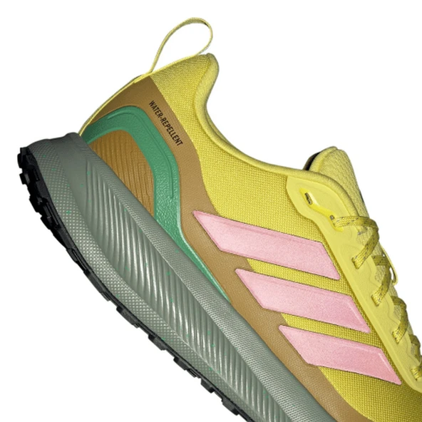 Adidas JH8782 Runfalcon 5 Tr Erkek Koşu Ayakkabısı - 3