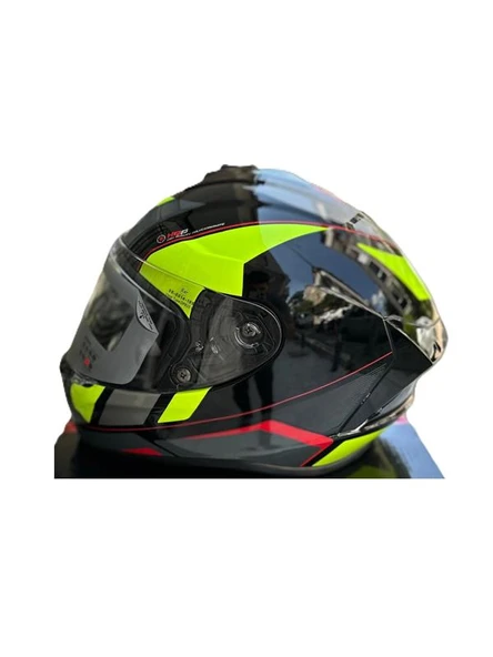 KASK FULL FACE NRO - 3