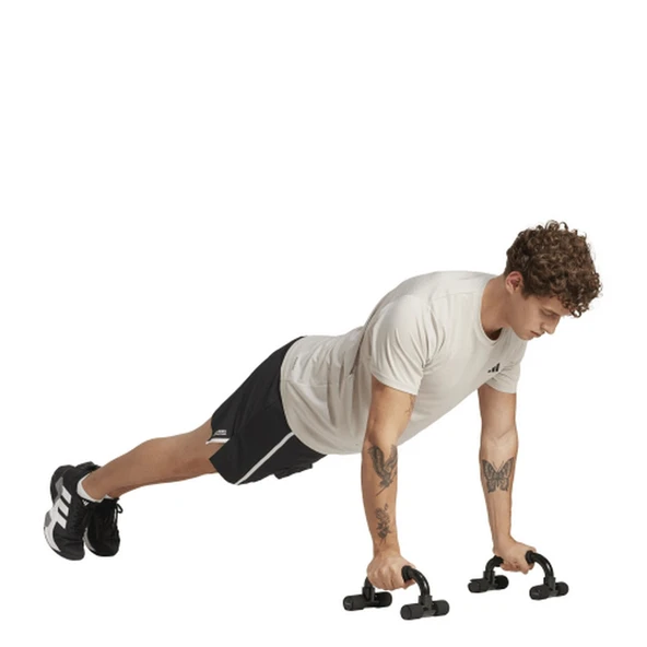 Adidas JC5196 Tr-Es Base T Erkek Spor Tişört - 3