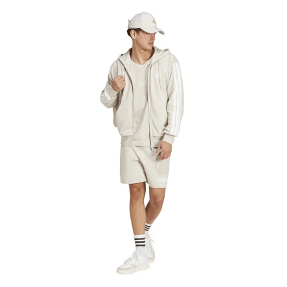 Adidas JC9346 M Lin Sj Erkek Spor Şort - 4