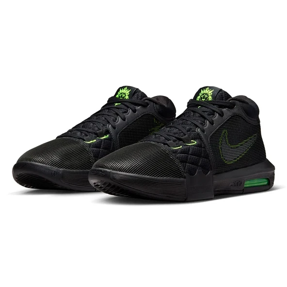 Nike FB2239-002 Lebron Witness VIII Erkek Basketbol Ayakkabısı - 2