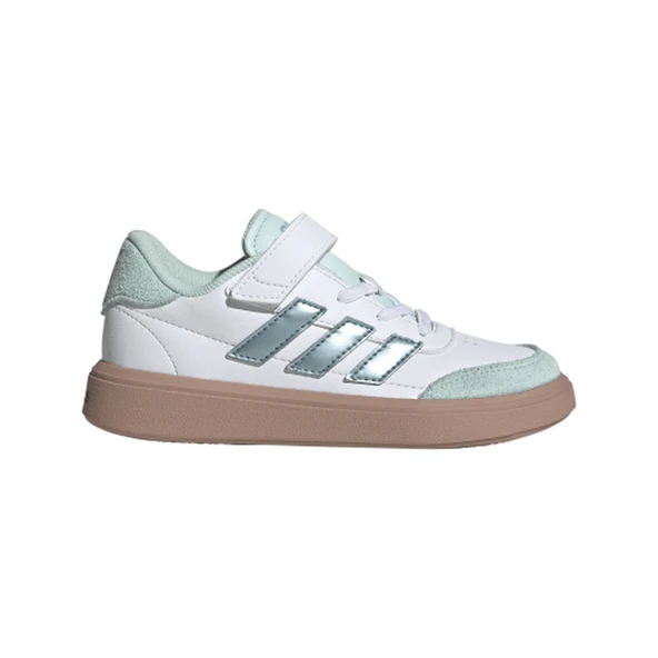 Adidas JH8569 Courtblock El C Çocuk Günlük Spor Ayakkabısı