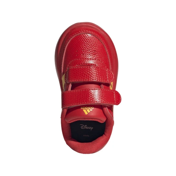 Adidas JH9235 Breaknet Mulan Cf I Bebek Günlük Spor Ayakkabısı - Resim 2