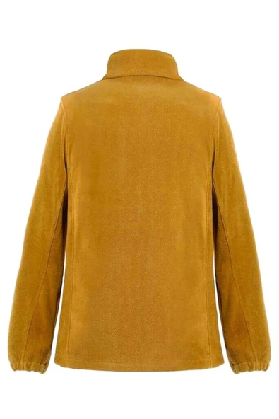 2AS SAKA Tam fermuarlı Erkek Polar Sweatshirt - 4