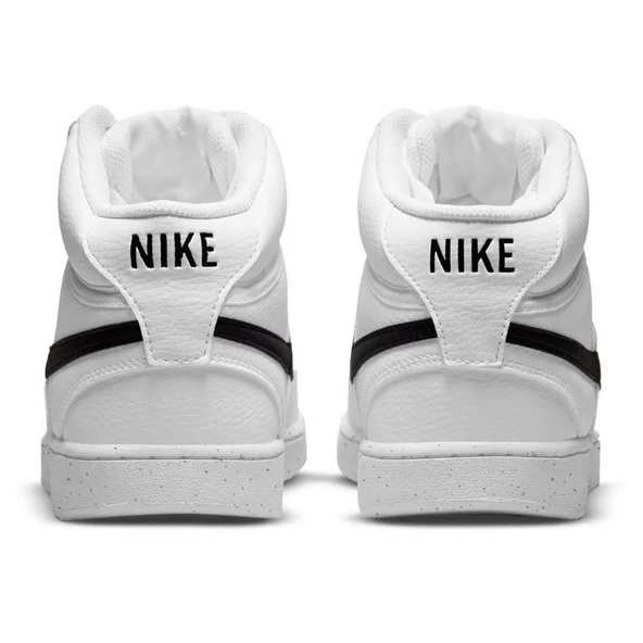 Nike DN3577-101 Court Vision Mid Nn Erkek Günlük Spor Ayakkabı - 5