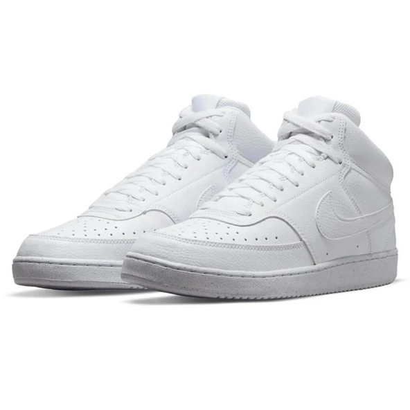 Nike DN3577-100 Court Vision Mid Nn Erkek Günlük Spor Ayakkabı - 3
