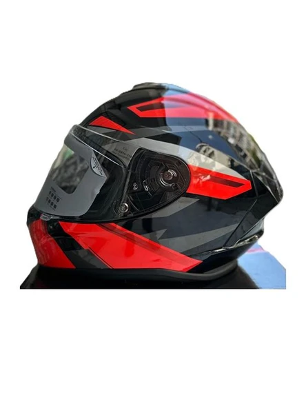 KASK FULL FACE NRO - 9