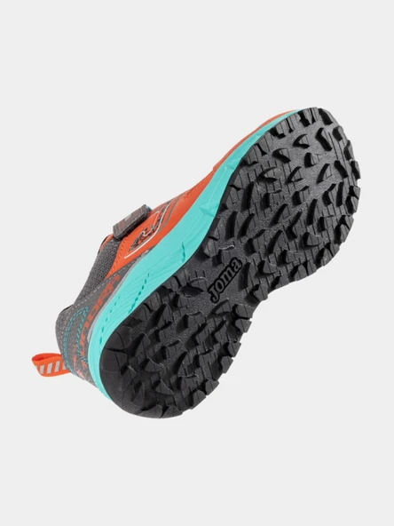 Joma JTUNS2508V Tundra Jr Çocuk Yürüyüş Ayakkabısı - 4