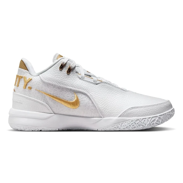 Nike FJ1566-103 Zm Lebron Nxxt Gen Ampd Erkek Basketbol Ayakkabısı