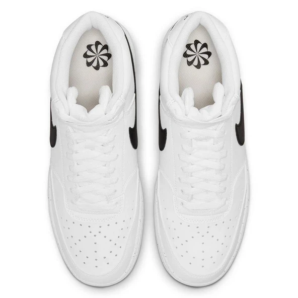 Nike DN3577-101 Court Vision Mid Nn Erkek Günlük Spor Ayakkabı - 3