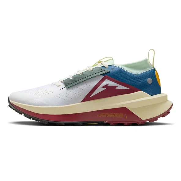 Nike FD5190-101 Zoomx Zegama Trail 2 Erkek Koşu Ayakkabısı - 6