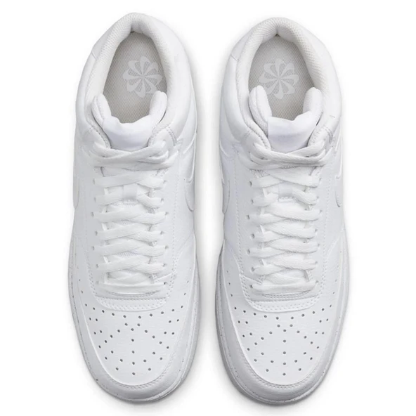 Nike DN3577-100 Court Vision Mid Nn Erkek Günlük Spor Ayakkabı - 4